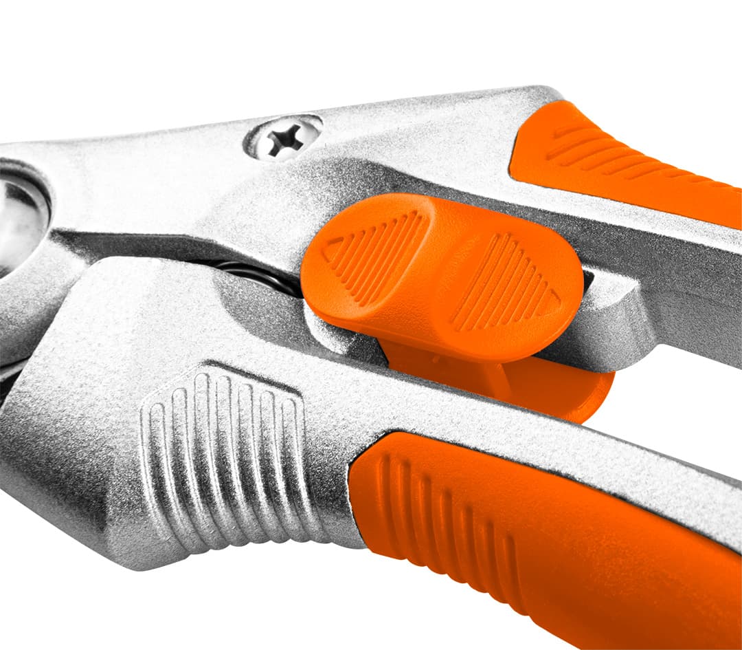 NEO TOOLS kovinski vrtni sekator, 210mm, do 20mm 5