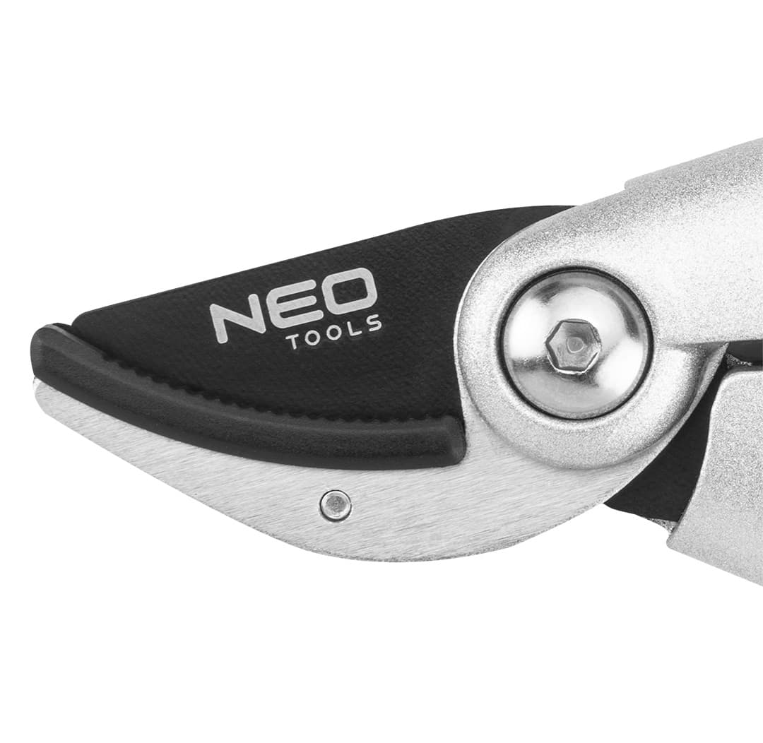 NEO TOOLS kovinski vrtni sekator, 210mm, do 20mm 6