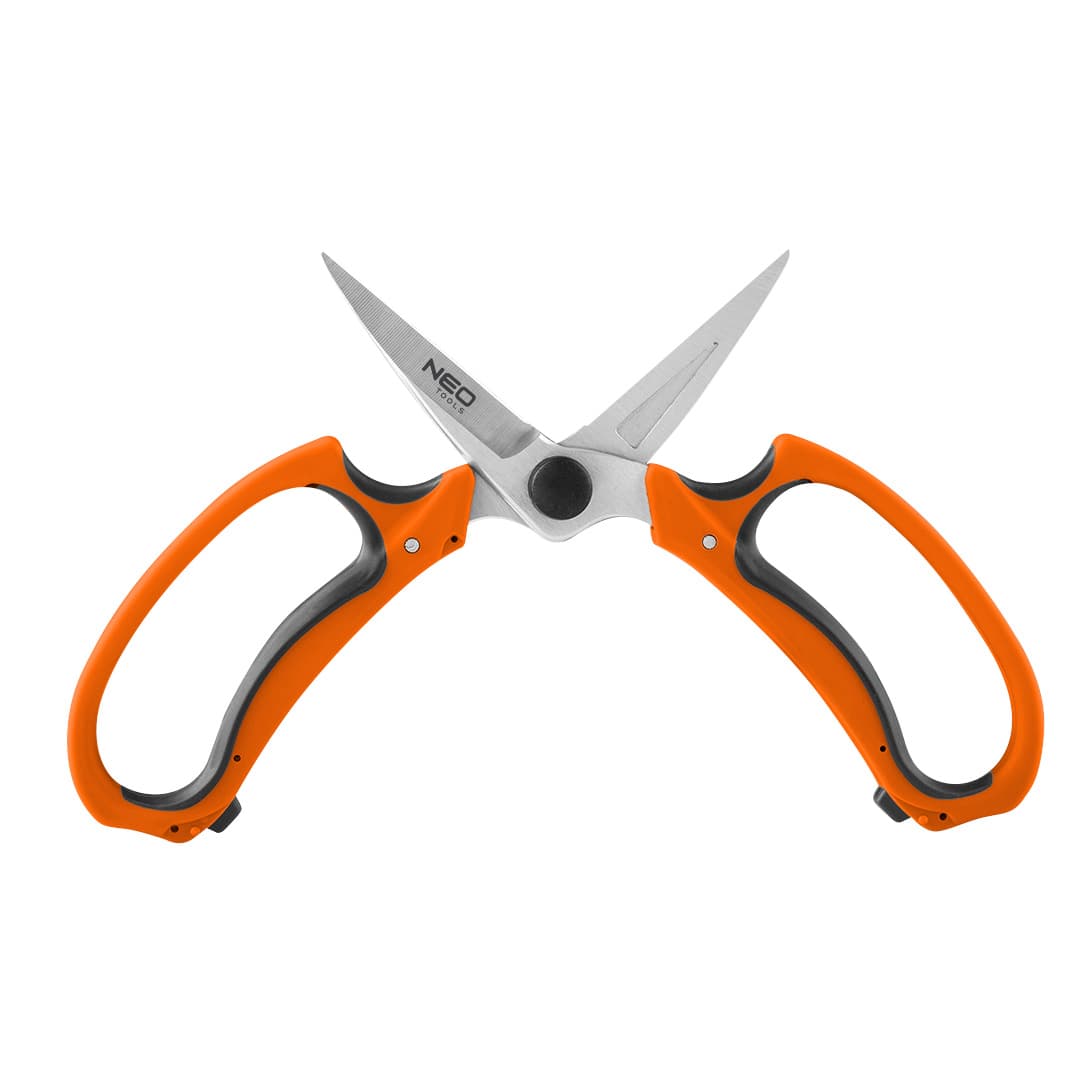 NEO TOOLS vrtnarske škarje 185 mm