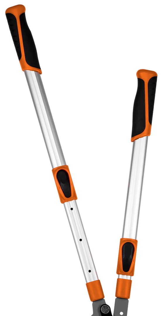 NEO TOOLS Bypass škarje za veje, teleskopske, 665 mm, do 42 mm 3