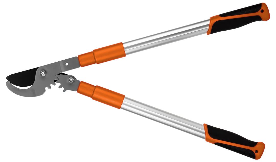 NEO TOOLS Bypass škarje za veje, teleskopske, 665 mm, do 42 mm 4