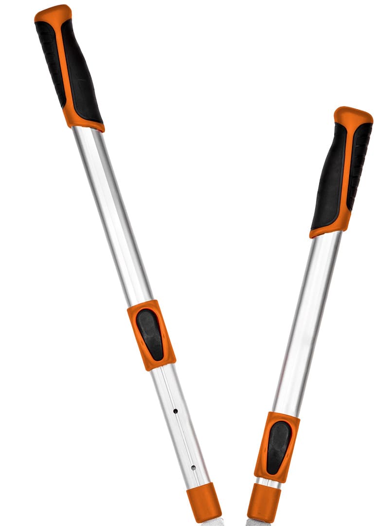 NEO TOOLS kaljen steber za veje, teleskopski, 670 mm, do 42 mm 4