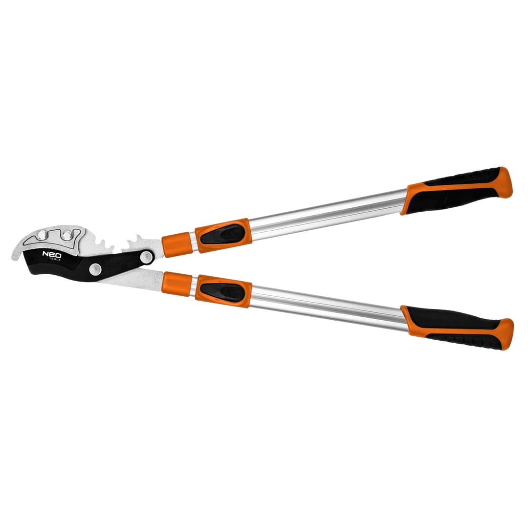 NEO TOOLS kaljen steber za veje, teleskopski, 670 mm, do 42 mm