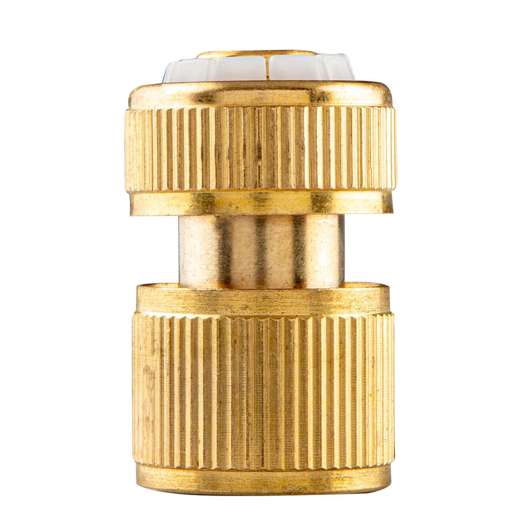 NEO TOOLS Mesična STOP spojka za cev, 1/2"