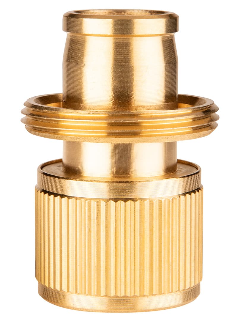 NEO TOOLS Prehodna spojka za cev, 3/4", mesingana 2