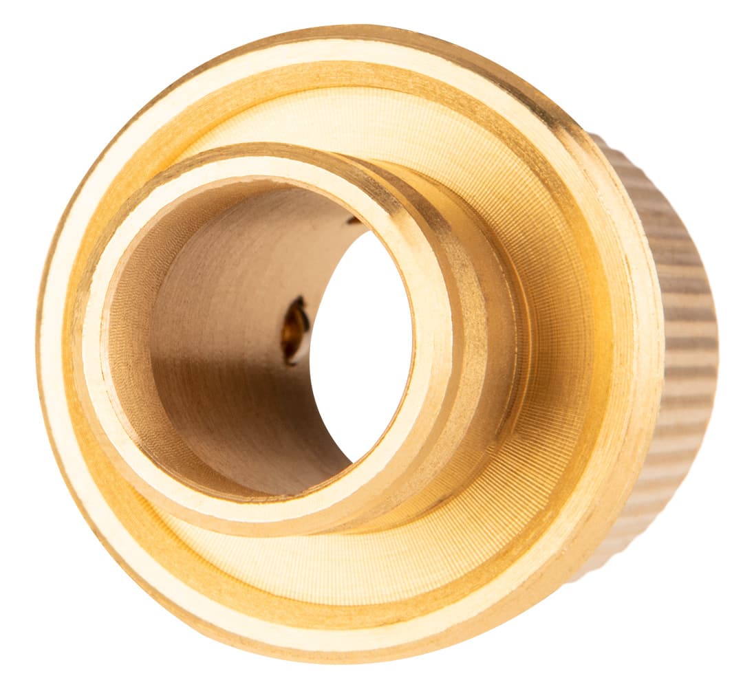 NEO TOOLS Prehodna spojka za cev, 3/4", mesingana 3