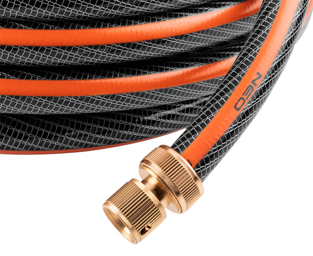 NEO TOOLS Prehodna spojka za cev, 3/4", mesingana 4