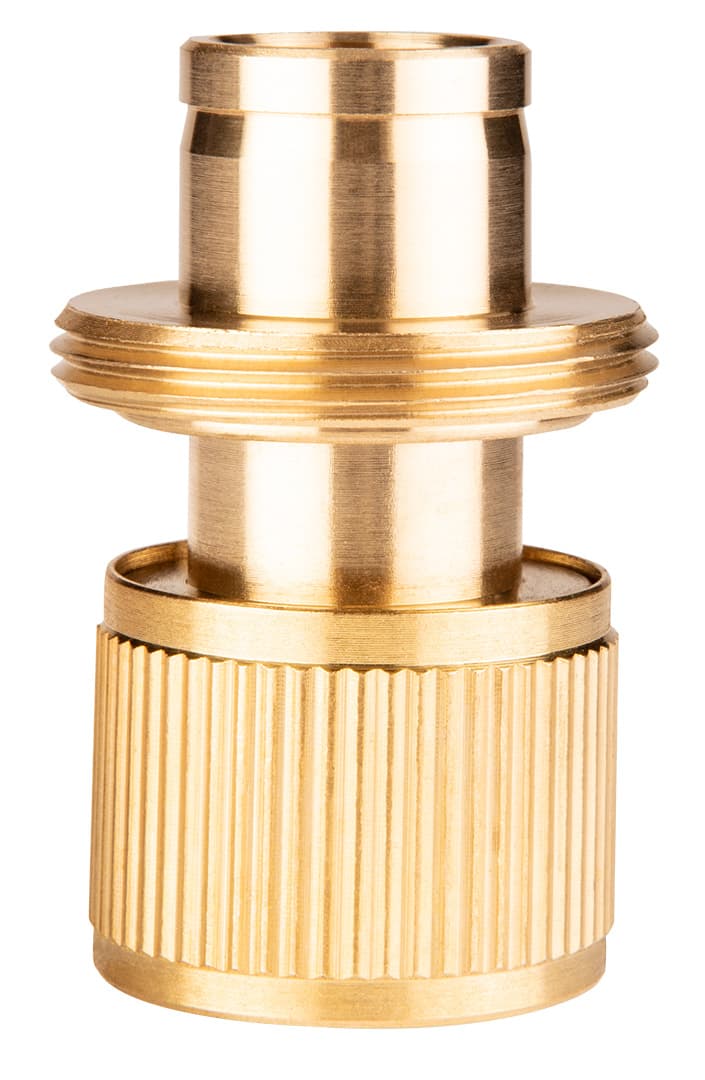 NEO TOOLS Mesična STOP spojka za cev, 3/4" 2