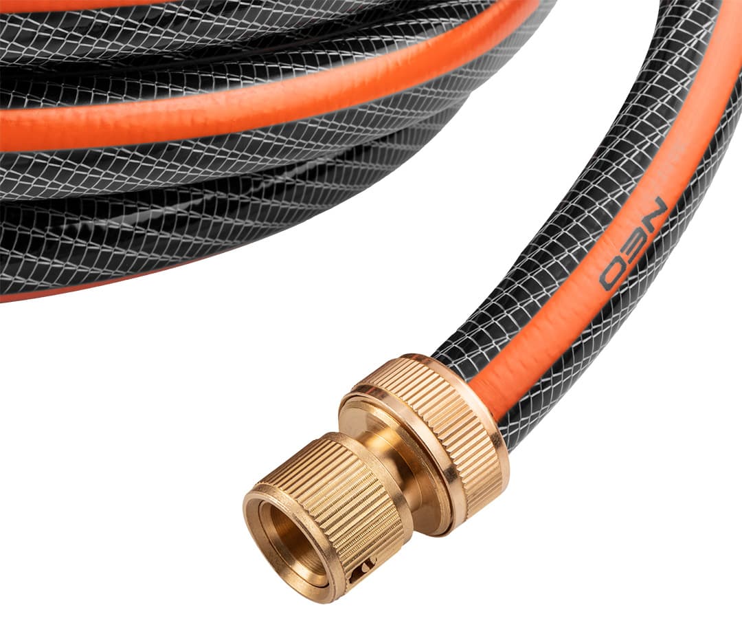 NEO TOOLS Mesična STOP spojka za cev, 3/4" 4