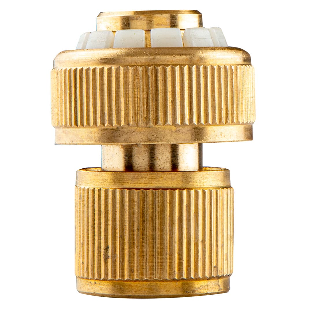 NEO TOOLS Mesična STOP spojka za cev, 3/4"