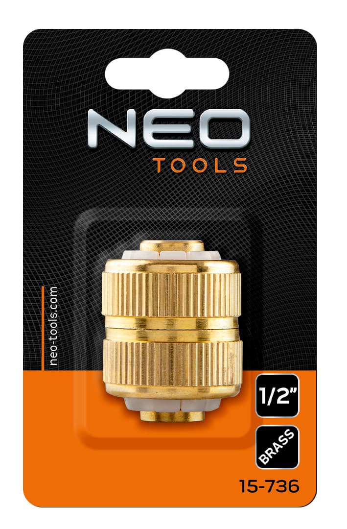 NEO TOOLS Mesični reparator za cev, 1/2" 6
