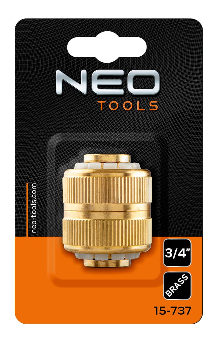 NEO TOOLS Mesični reparator za cev, 3/4" 6