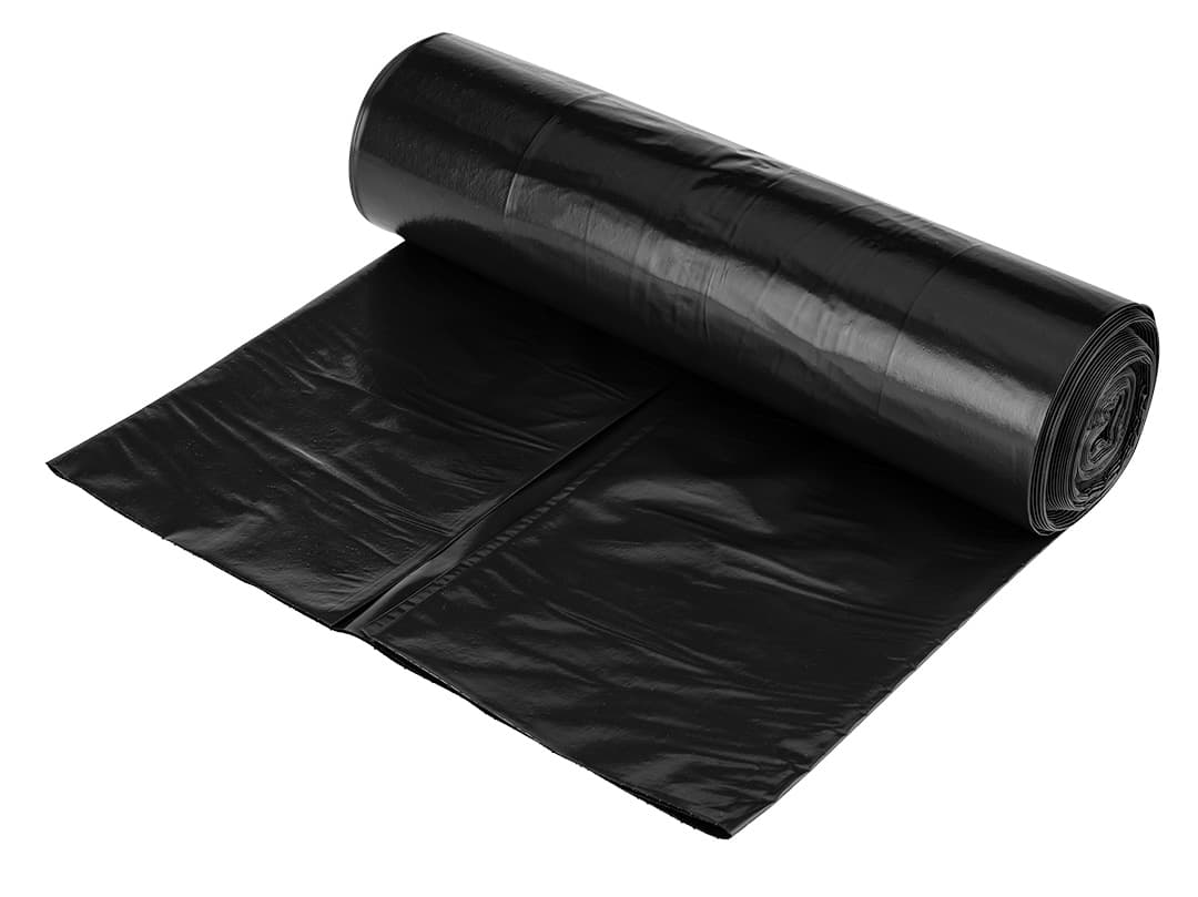 NEO TOOLS vrečke za gradbeni odpad, črne, 240L, 10 kos, 45 mic 4