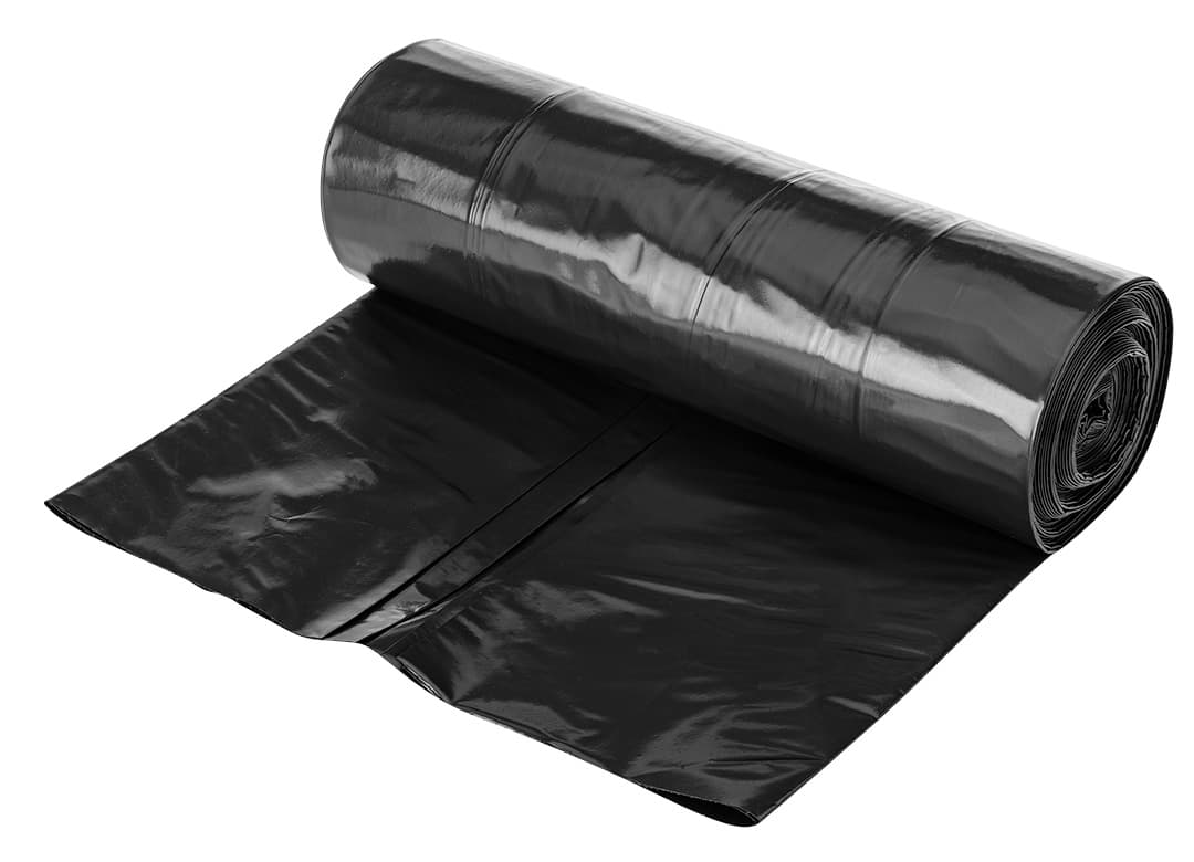 NEO TOOLS vrečke za gradbeni odpad, črne, 240L, 10 kos, 60 mic 4