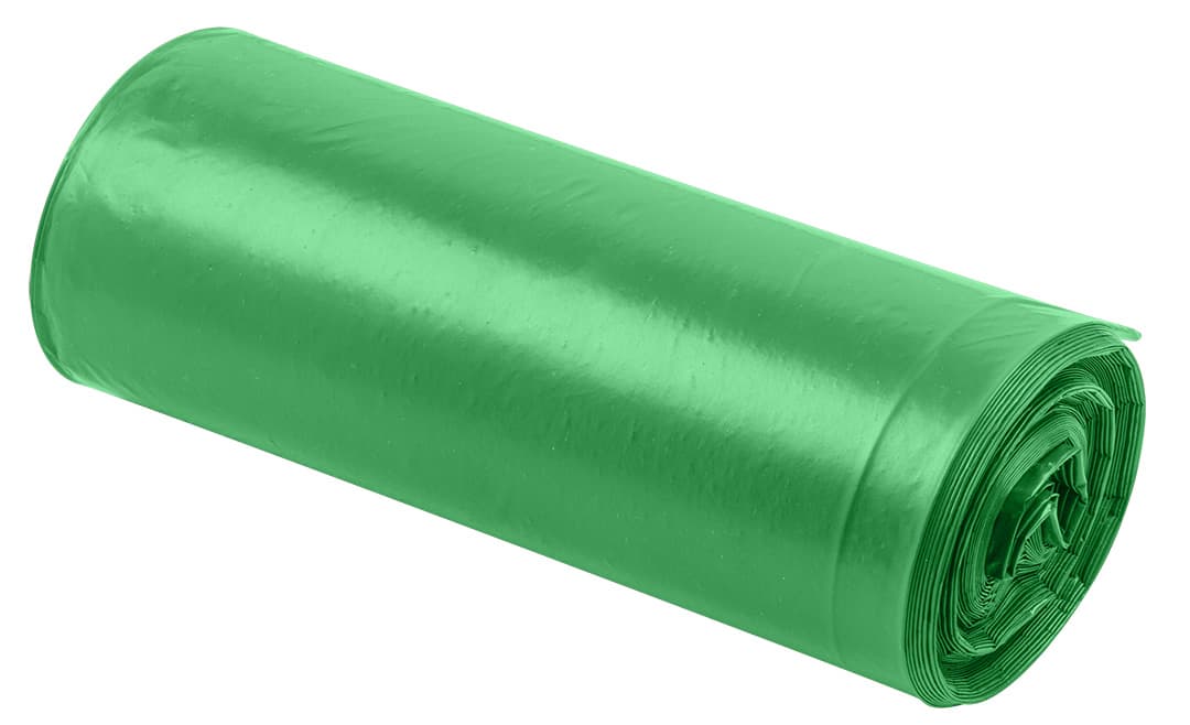 NEO TOOLS vrečke za smeti 60 L, zelene, 35 mic, 10 kos. 2