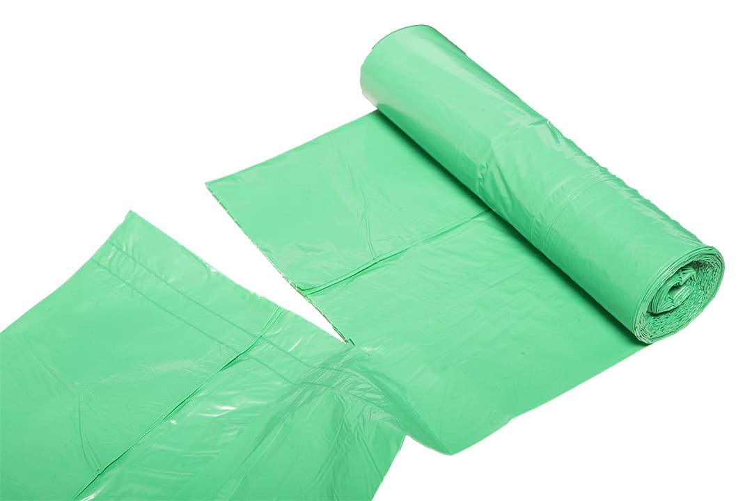 NEO TOOLS vrečke za smeti 60 L, zelene, 35 mic, 10 kos. 6