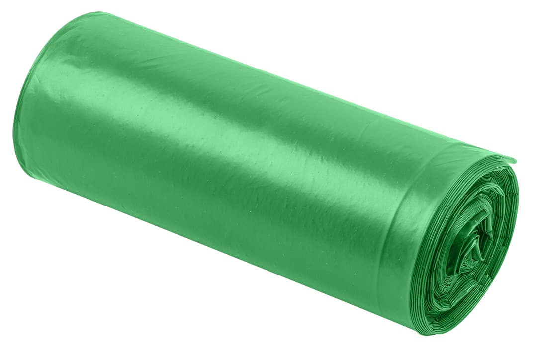 NEO TOOLS vrečke za smeti 120 L, zelene, 40 mic, 10 kos. 2
