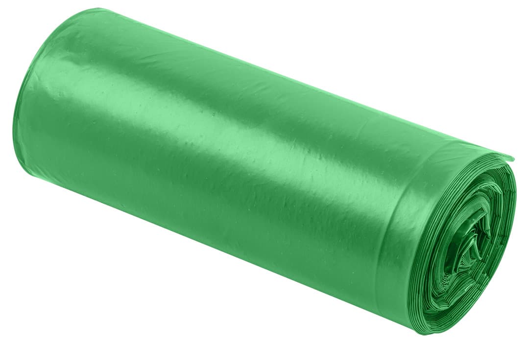NEO TOOLS vrečke za smeti 200 L, zelene, 40 mic, 10 kos. 2