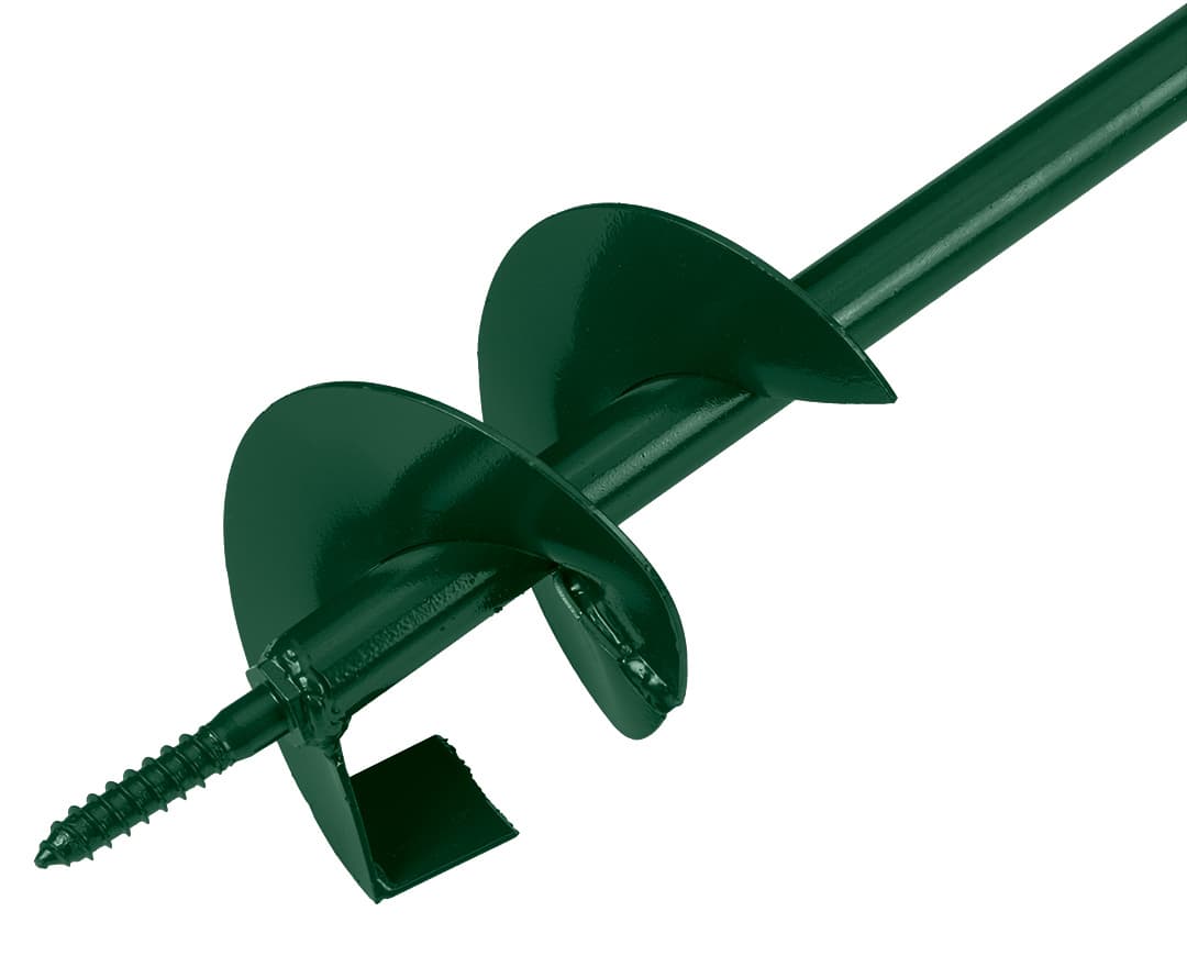 VERTO Zemeljski svinček 110 mm 2