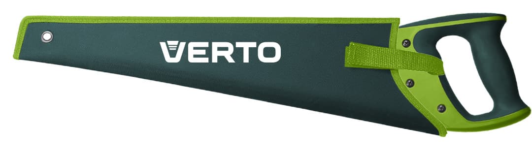 VERTO listna žaga 450 mm s prevleko PTFE 6