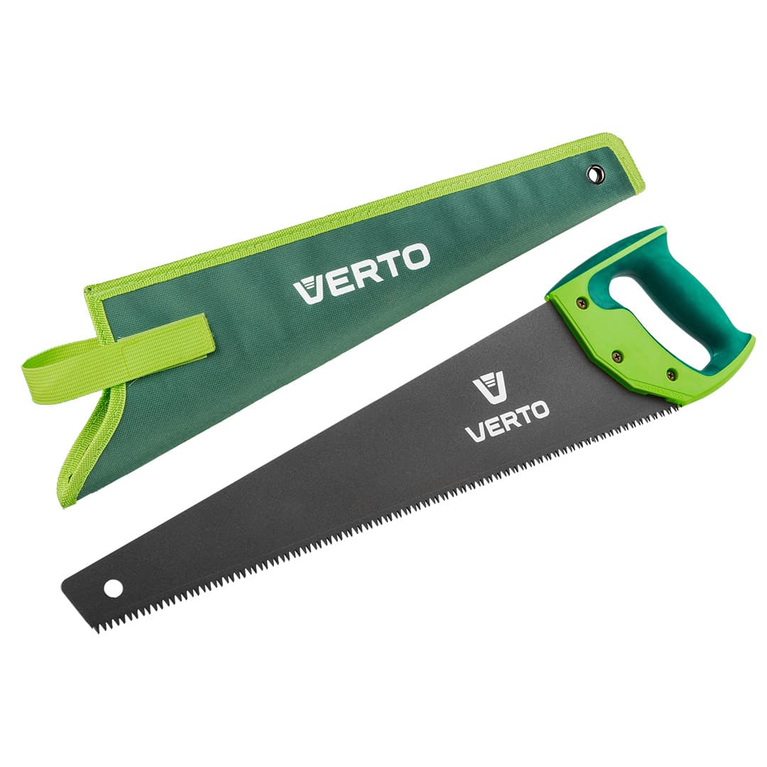 VERTO listna žaga 450 mm s prevleko PTFE