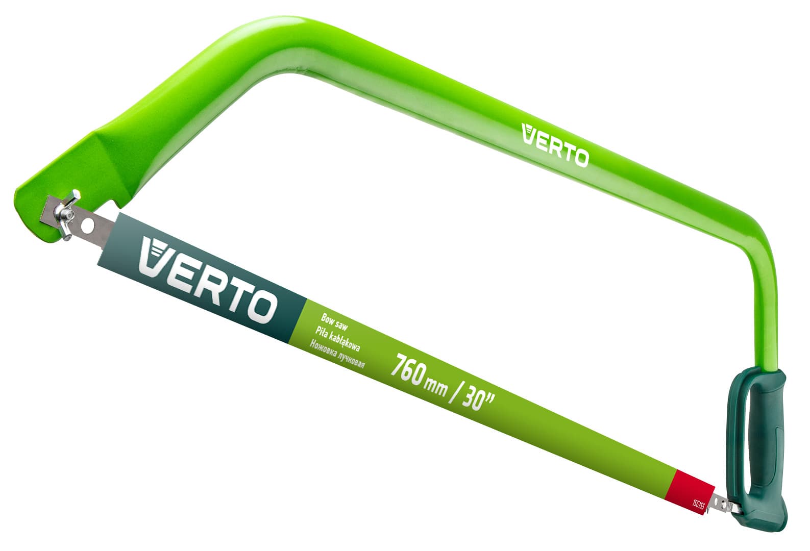 VERTO Žaga za krog 760 mm, rezilo za mokro les 2