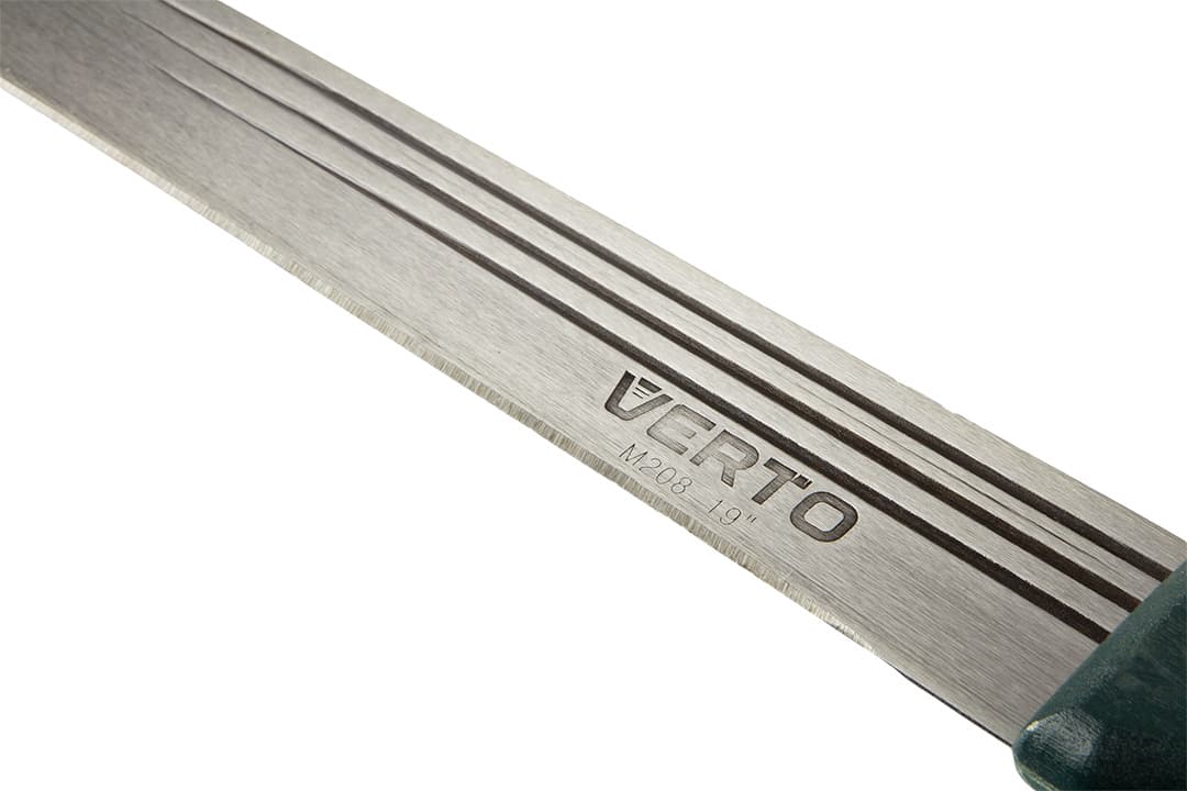 Vrtna mačeta VERTO 19" 4