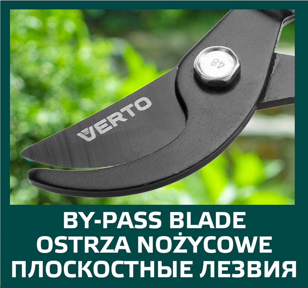 Verto škarje za veje Universal 700 mm, Ø 30 mm 2
