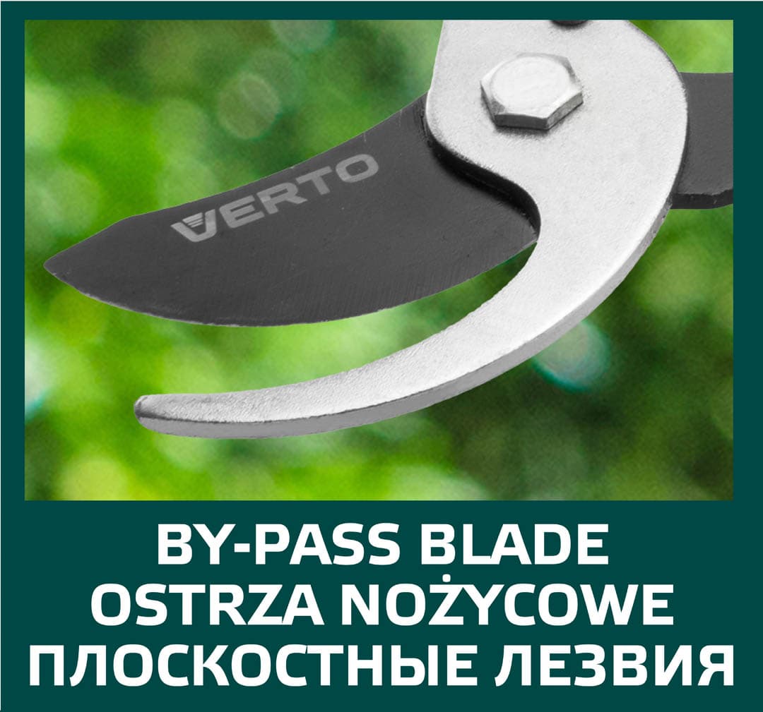 Verto škarje za veje Universal 680 mm, Ø 35 mm 2