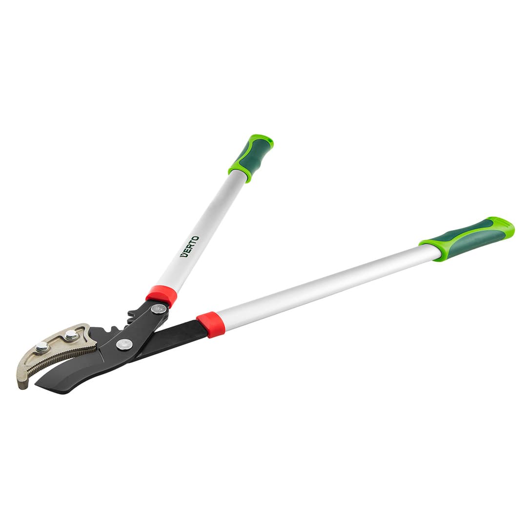 Kovaške škarje za veje VERTO 710 mm, rezanje Ø 42 mm, alu ročaji