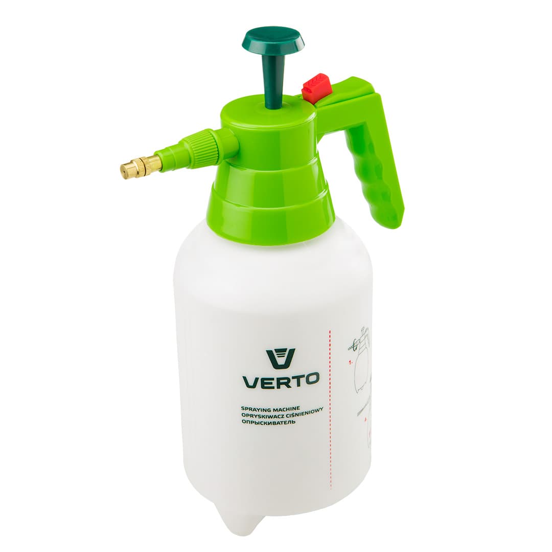 VERTO tlačni razpršilec 1.5 L