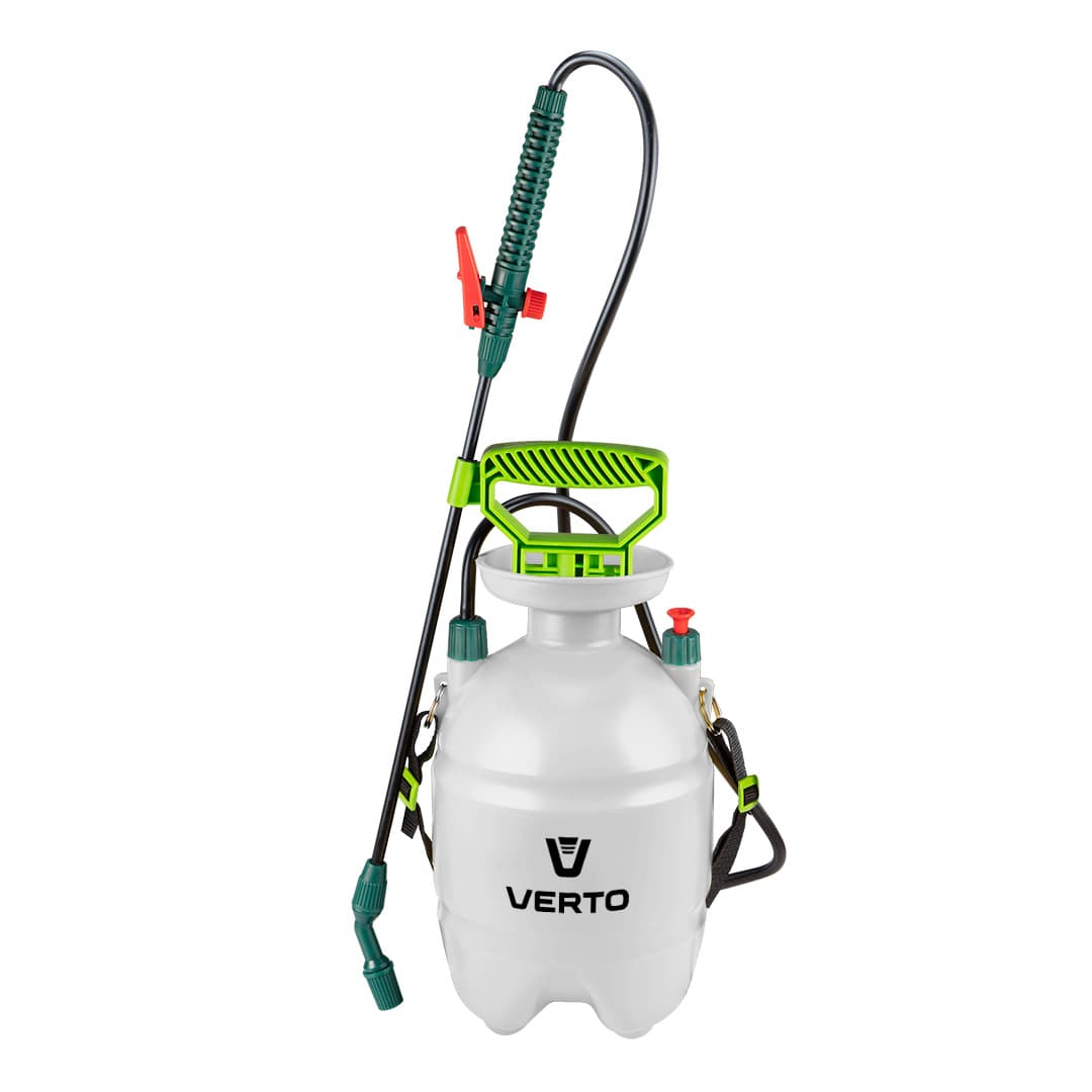 VERTO tlačna škropilnica, 3 L