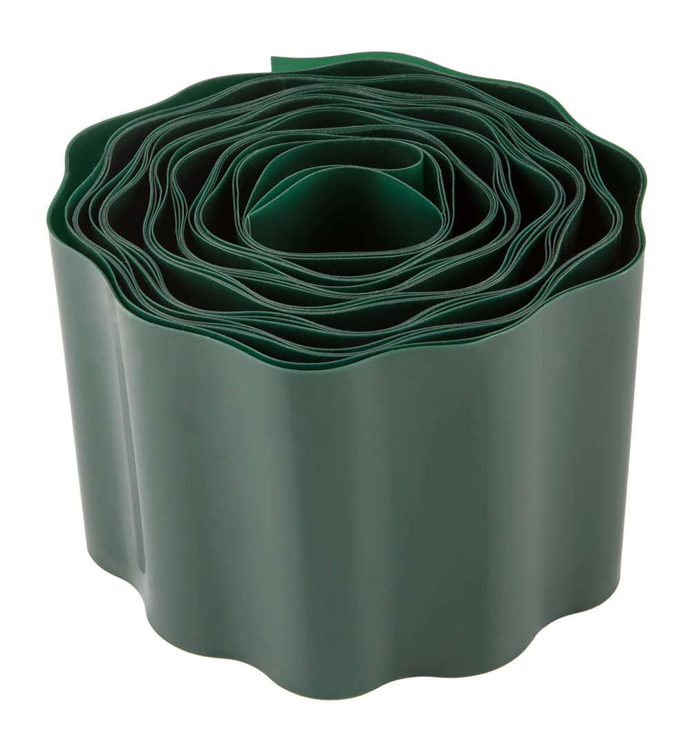 VERTO obroba za trate 10 cm x 9 m, zelena 2