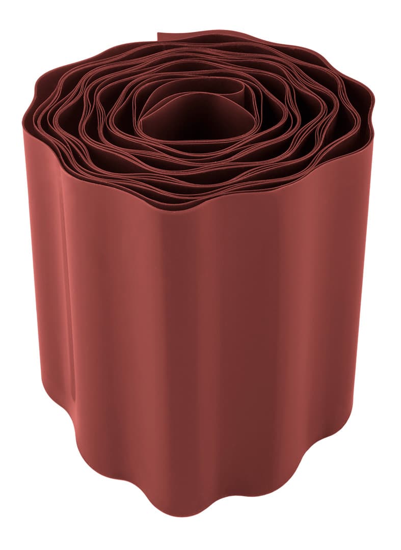 VERTO obroba za trate 15 cm x 9 m, rjava 6