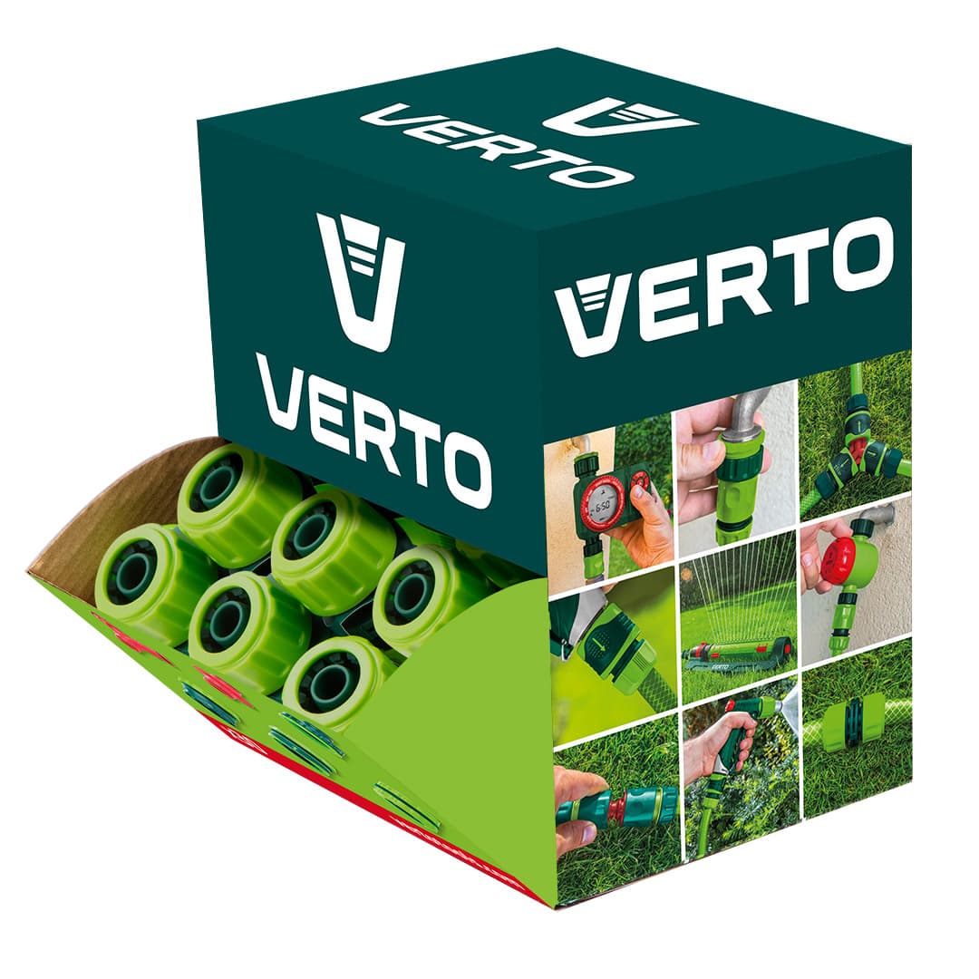 Popravilo za cev VERTO 3/4", 30 kom. 2