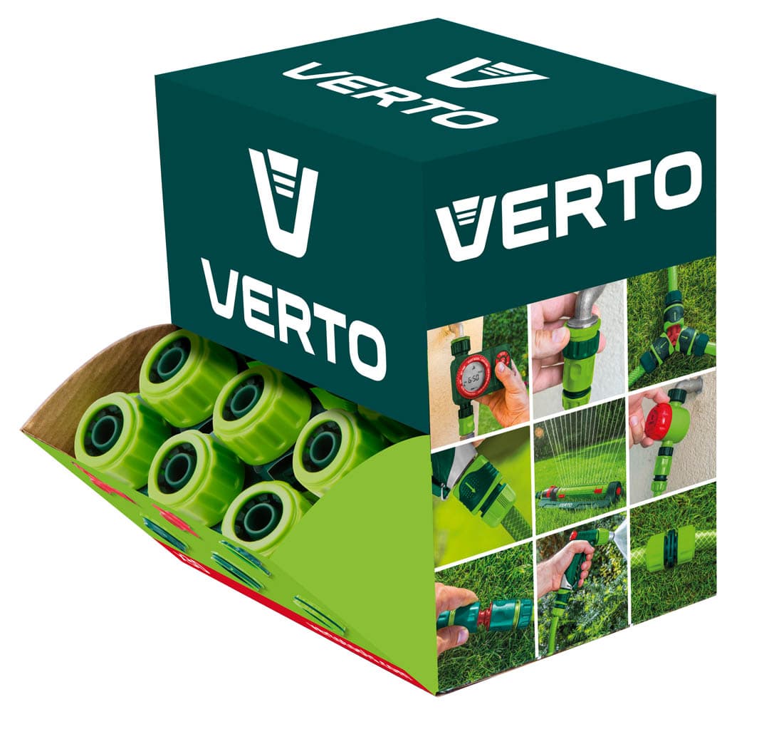 Popravilo za cev VERTO 3/4", 30 kom. 3