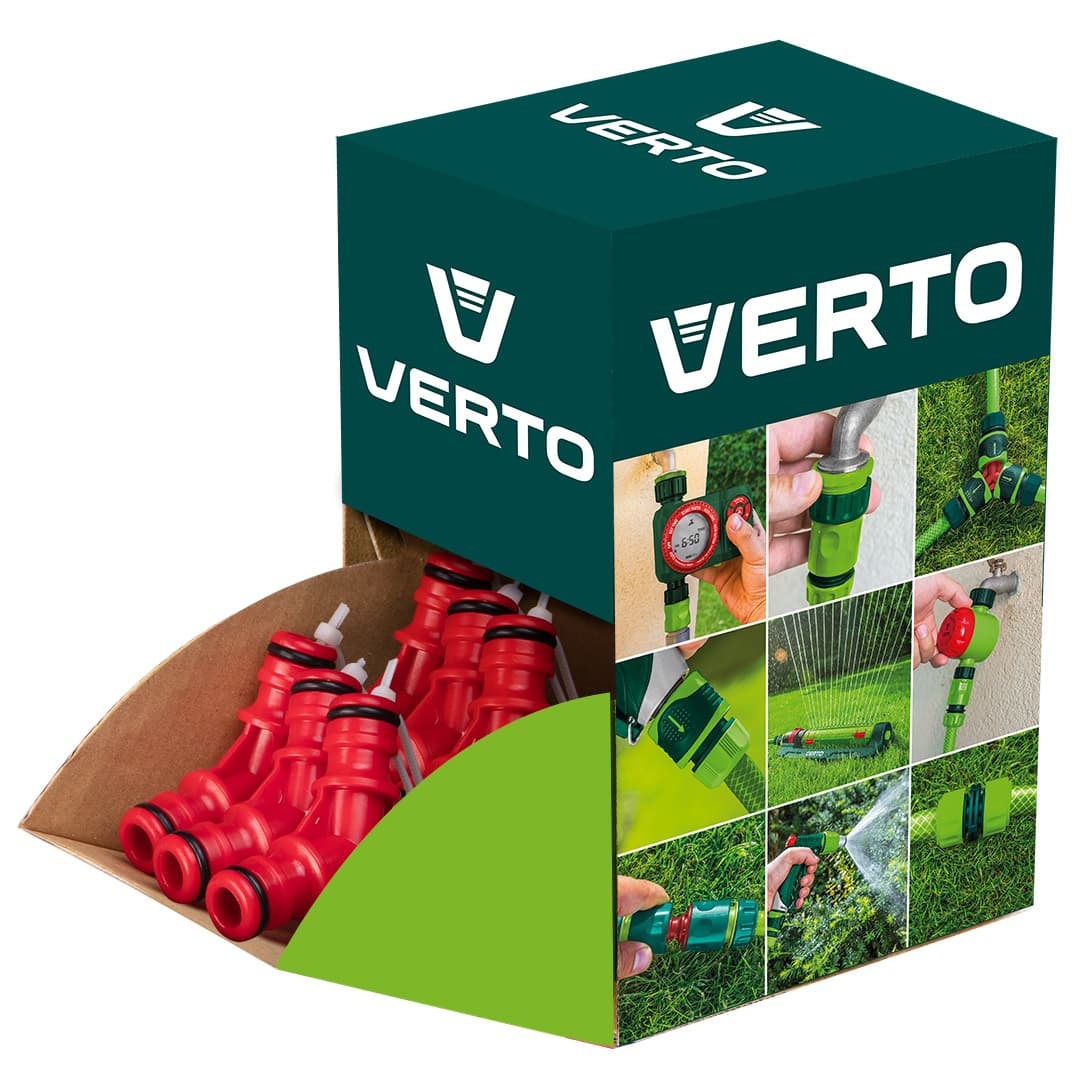 Povezovalec v obliki Y VERTO, 30 kom. 2