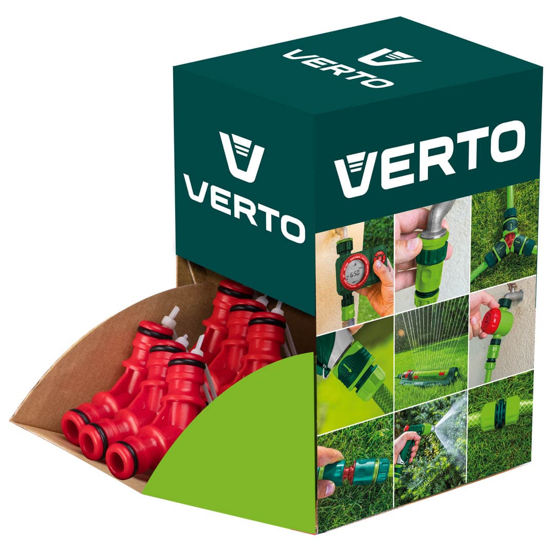 Povezovalec v obliki Y VERTO, 30 kom. 3