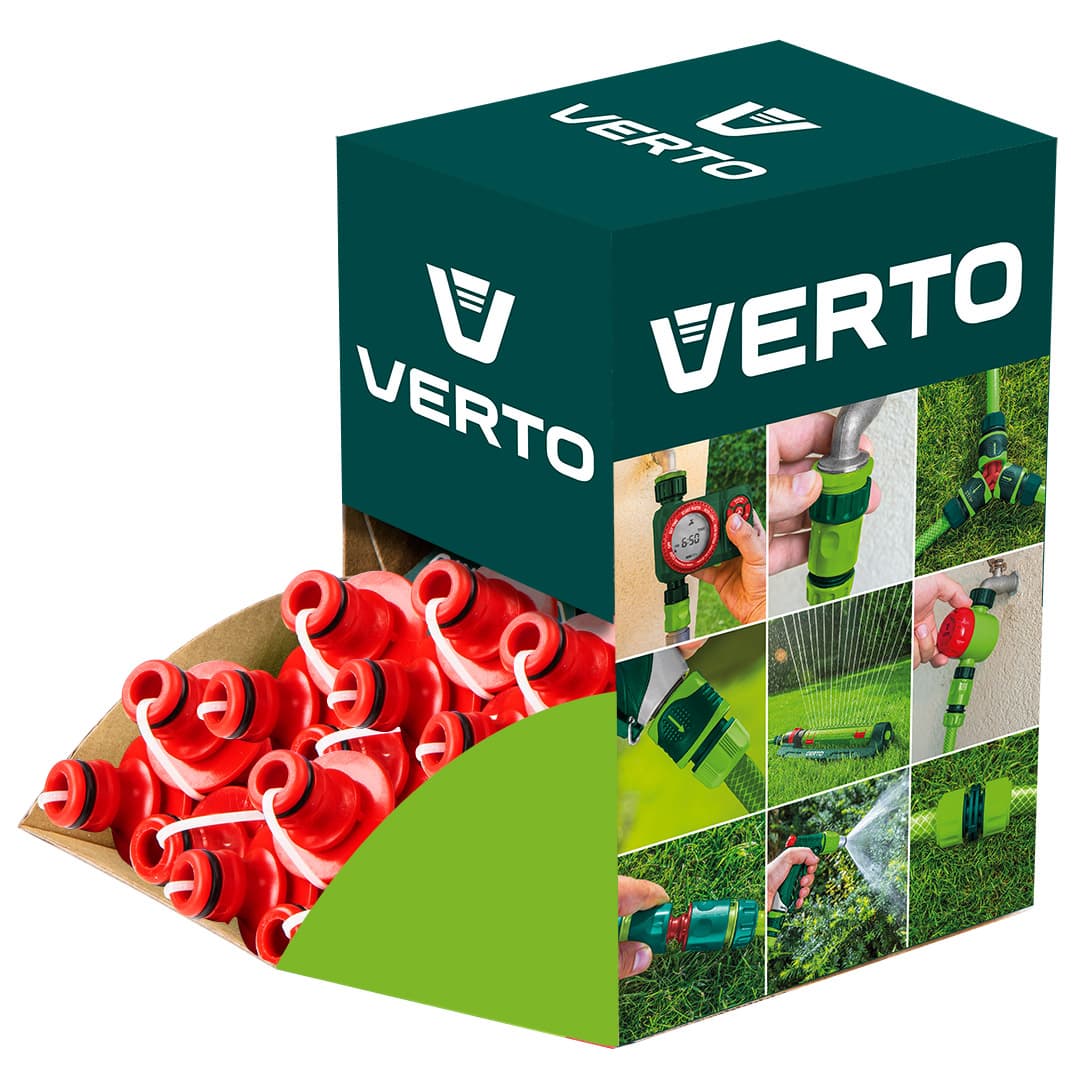Povezovalec v obliki I VERTO, 30 kom. 2