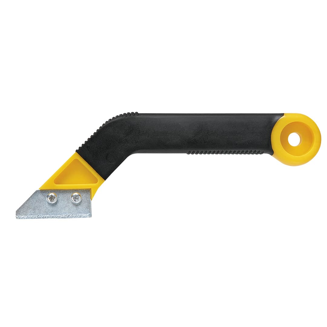 Strgalo za fuge TOPEX z 2 rezili, 50 mm