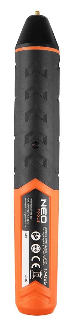 NEO TOOLS Akumulatorski lepilni pistolj (7mm) 7