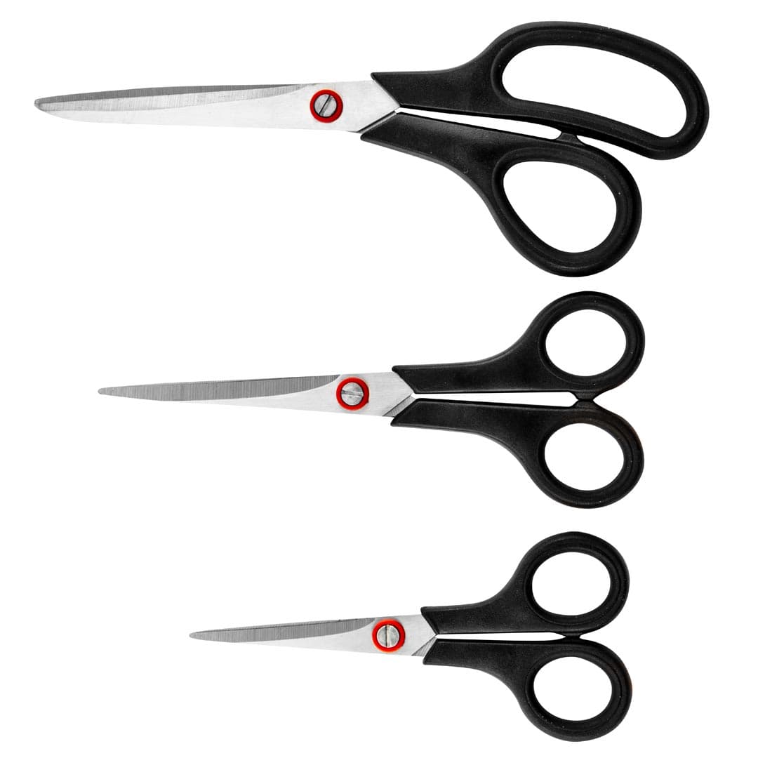 Škarje Top Tools, 3 kos. (140, 160, 210 mm) 2