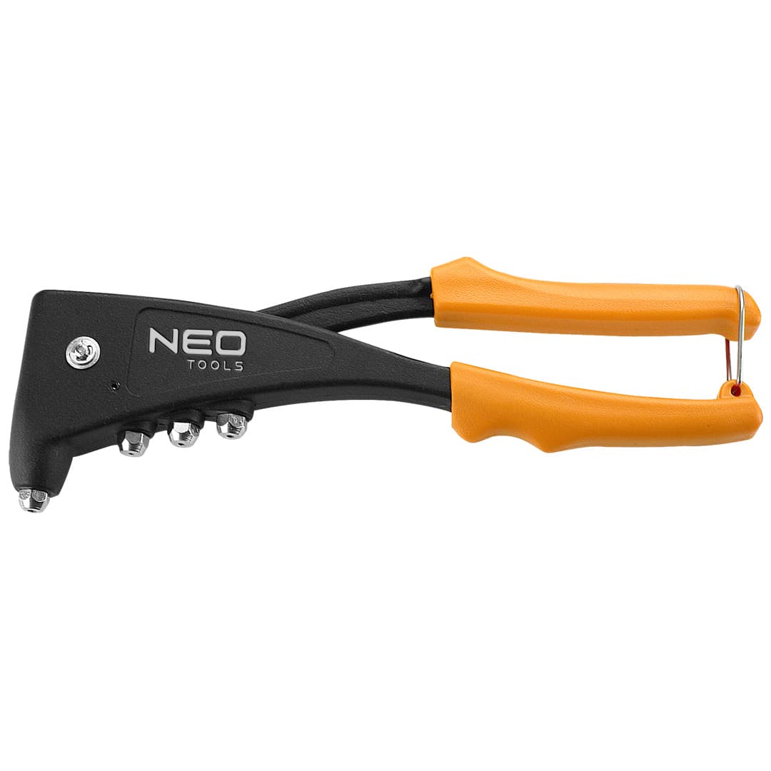 Nitna pištola NEO TOOLS za kovinske in aluminijaste nite (2.4-4.8mm)