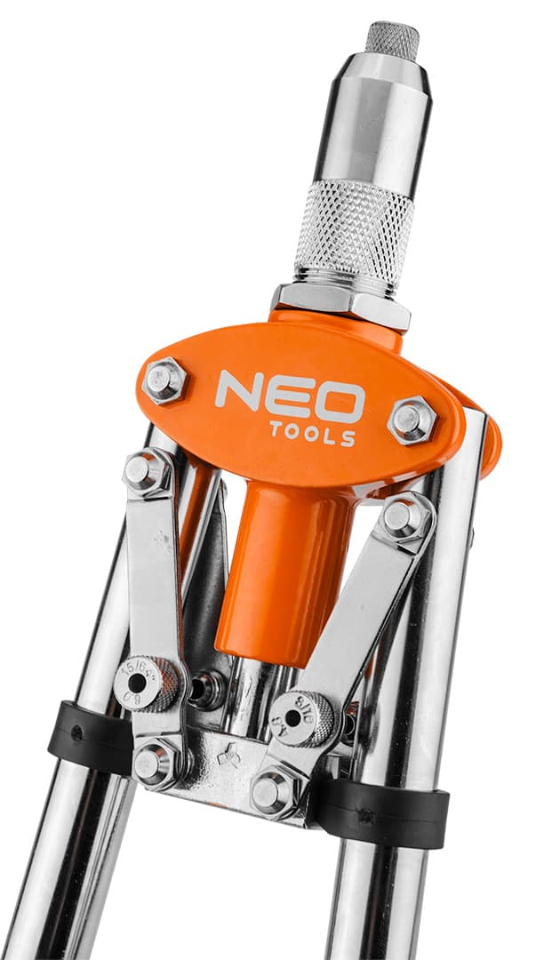 NEO TOOLS Čelna nitna klešča (3.2-6.4 mm) 2