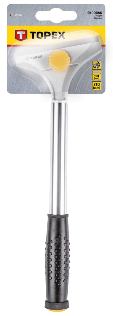 Strgalo TOPEX 310 mm z dolgim ročajem 3