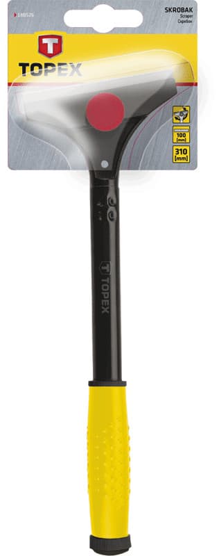 Strgalo TOPEX 310 mm z dolgim ročajem 2