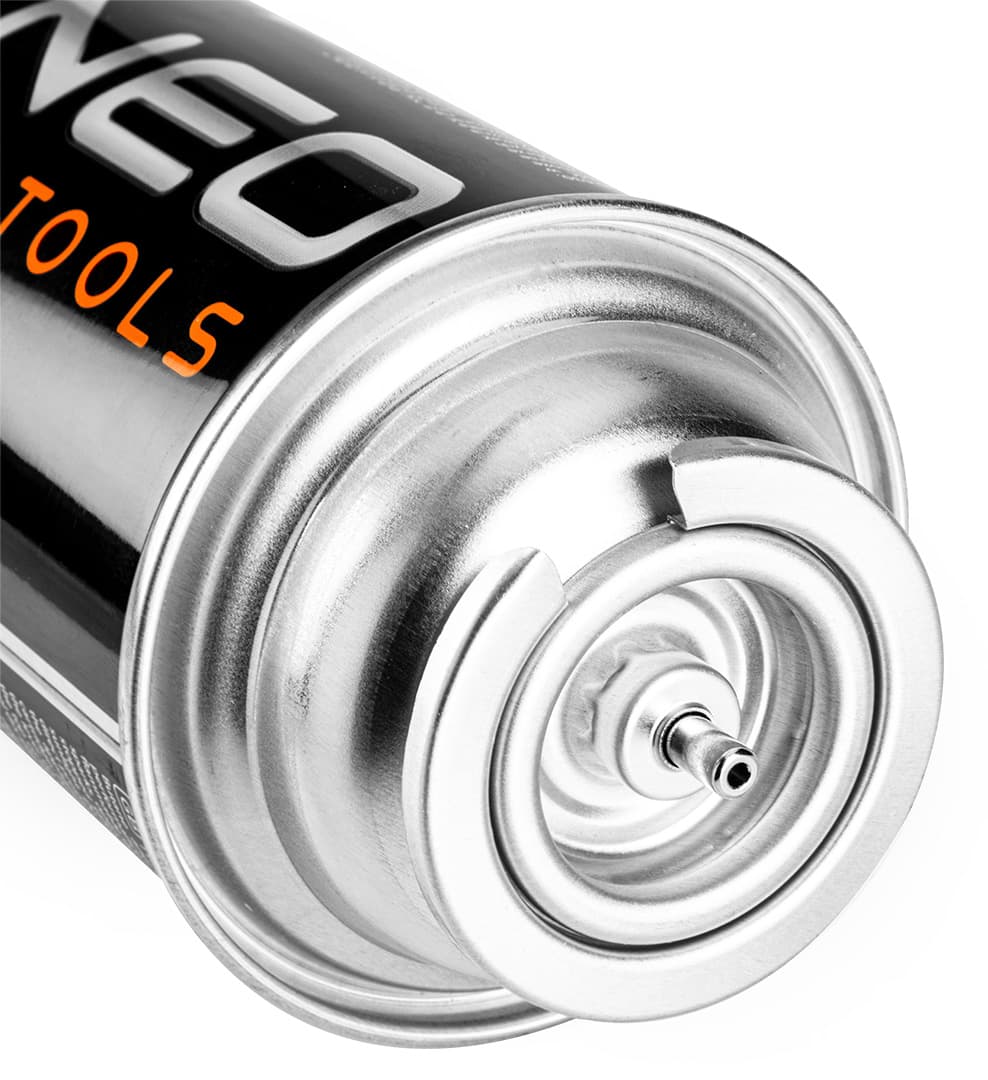 NEO TOOLS Plinski naboj Butan 227 g 4