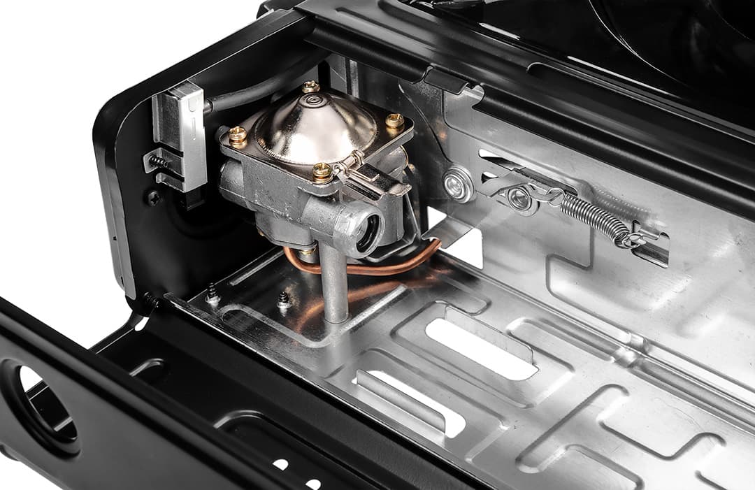 NEO TOOLS Plinska kuhalna plošča na kartuše 2,1kW 6