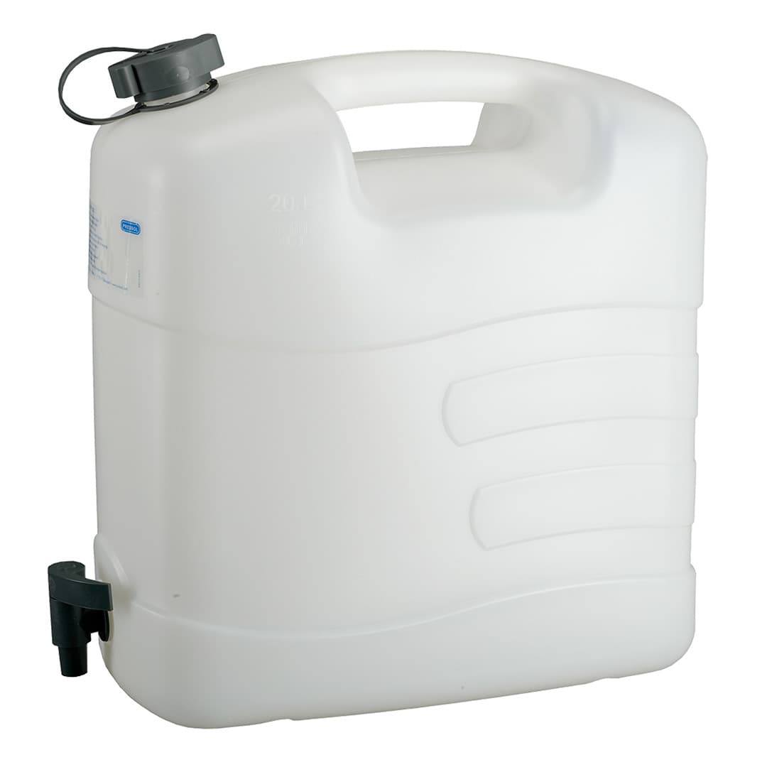 PRESSOL kanister za vodo 20 l s pipo, polietilen