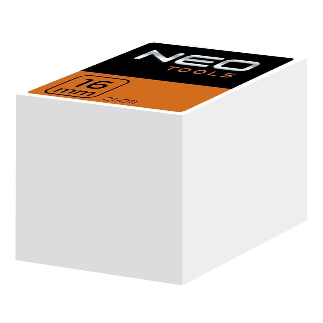 NEO TOOLS Ohišje grelne cevi 16 mm 3